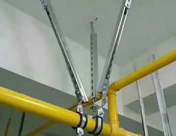 闸阀支撑架的质量要求。价格决定了贵定抗震支撑框架的质量。